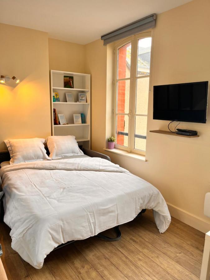 Le Petit Flaubert Trouville-sur-Mer Exterior foto