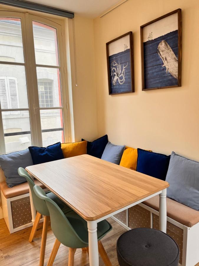 Le Petit Flaubert Trouville-sur-Mer Exterior foto
