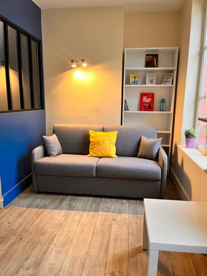 Le Petit Flaubert Trouville-sur-Mer Exterior foto