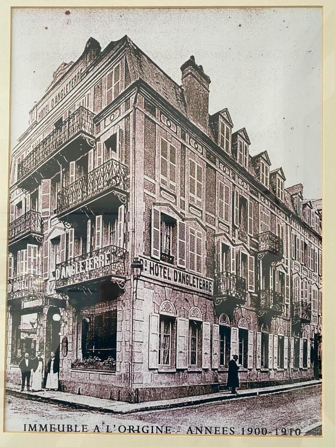 Le Petit Flaubert Trouville-sur-Mer Exterior foto